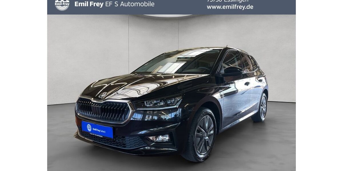 Skoda Fabia 14.797 km 19.890 &euro; Esslingen 73730