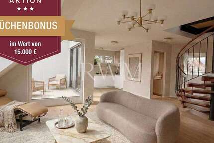 Wohnung Stuttgart Feuerbach - 3 Zimmer, 78 m&sup2;, 618.900&euro; | Angebot:27414351