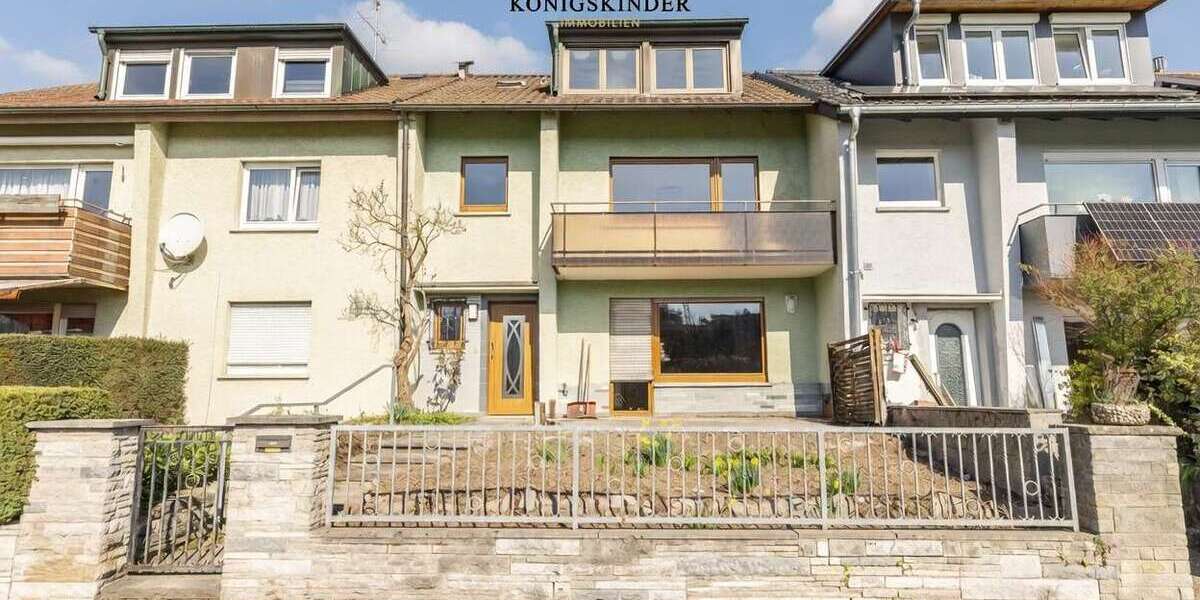 Einfamilienhaus Stuttgart Mühlhausen - 6 Zimmer, 150 m&sup2;, 499.000&euro; | Angebot:25986035