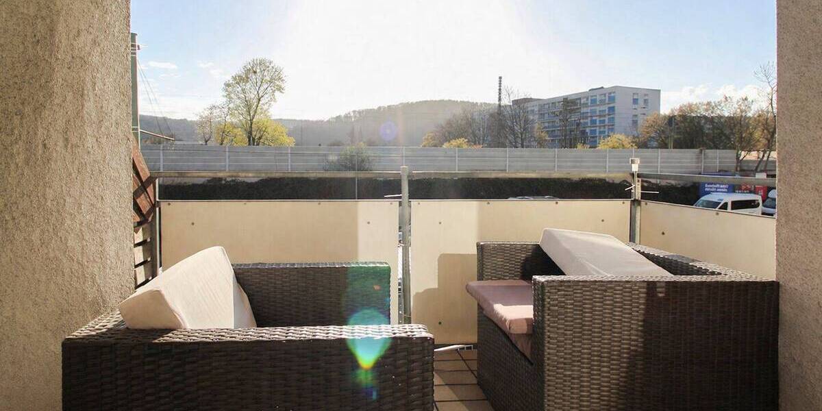 Etagenwohnung Esslingen am Neckar Mettingen - 1 Zimmer, 31 m&sup2;, 140.000&euro; | Angebot:26764140