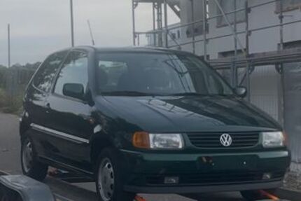 VW Polo 40.100 km 3.800 &euro; Lauffen 74348