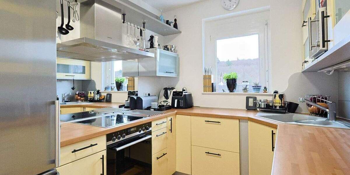 Etagenwohnung Böblingen Dagersheim - 3 Zimmer, 107 m&sup2;, 530.000&euro; | Angebot:25734465