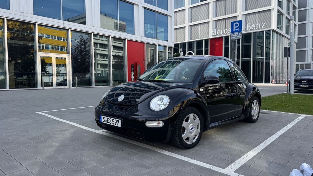 VW Beetle 208.000 km 1.199 &euro; Stuttgart 70597