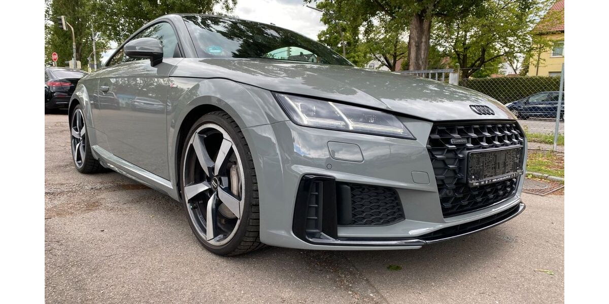 Audi TT 125.000 km 29.200 &euro; Sindelfingen 71065