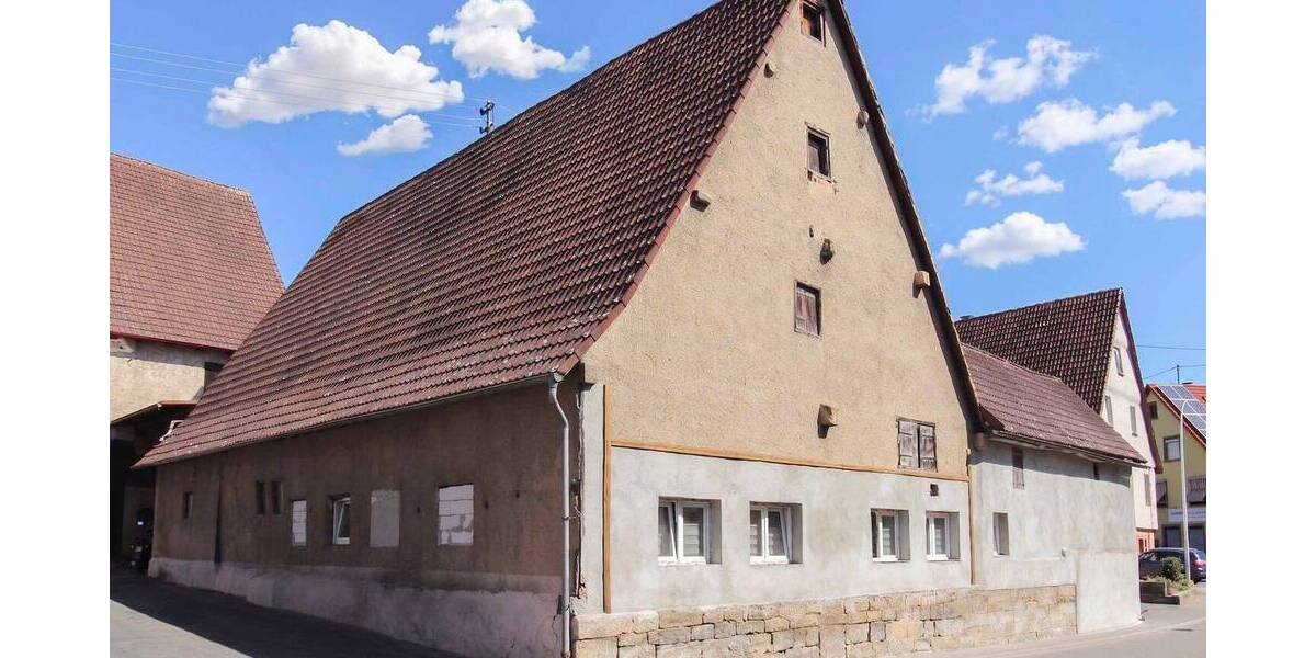 Einfamilienhaus Brackenheim Hausen - 4 Zimmer, 360.000&euro; | Angebot:26826077