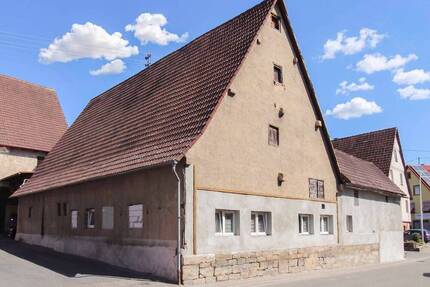 Haus Brackenheim Hausen - 4 Zimmer, 360.000&euro; | Angebot:26826077