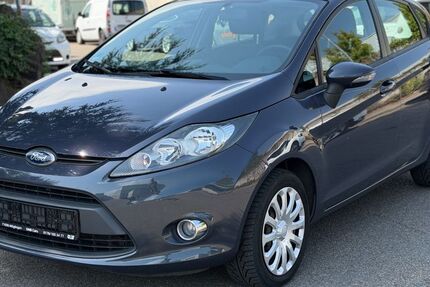Ford Fiesta 87.000 km 5.490 &euro; Möglingen 71696