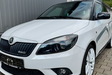 Skoda Fabia 71.000 km 10.990 &euro; Filderstadt 70794