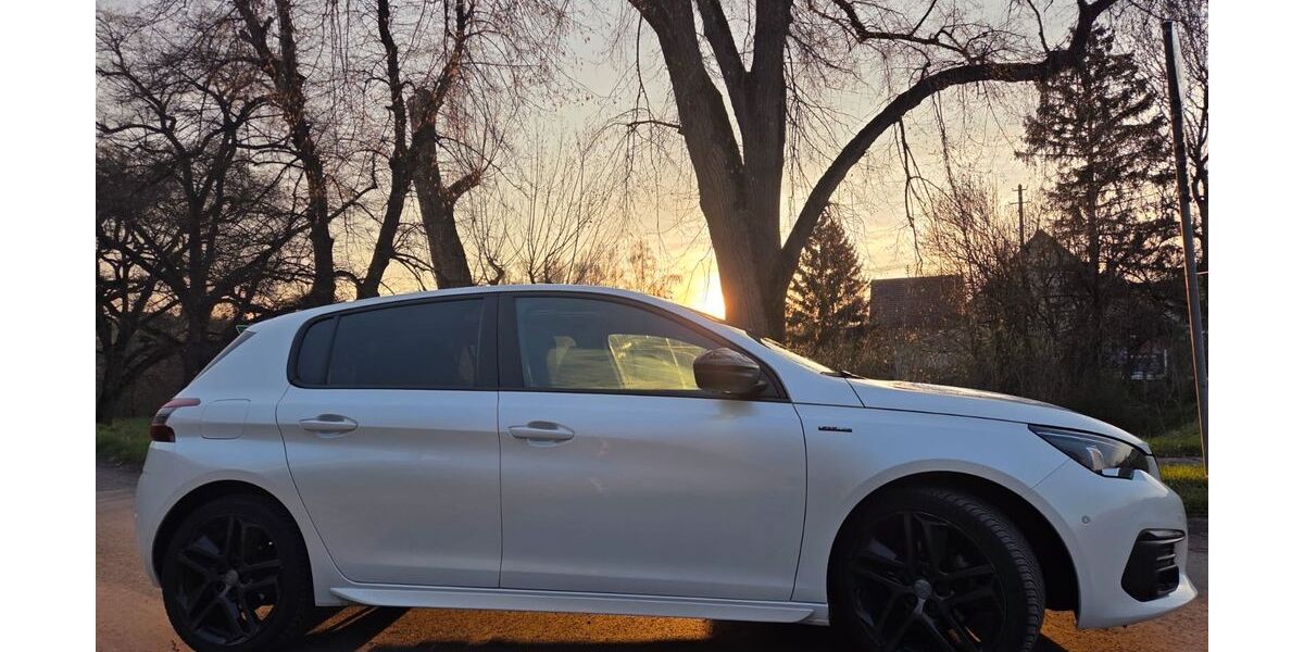 Peugeot 308 96.500 km 12.750 &euro; Grafenau 71120