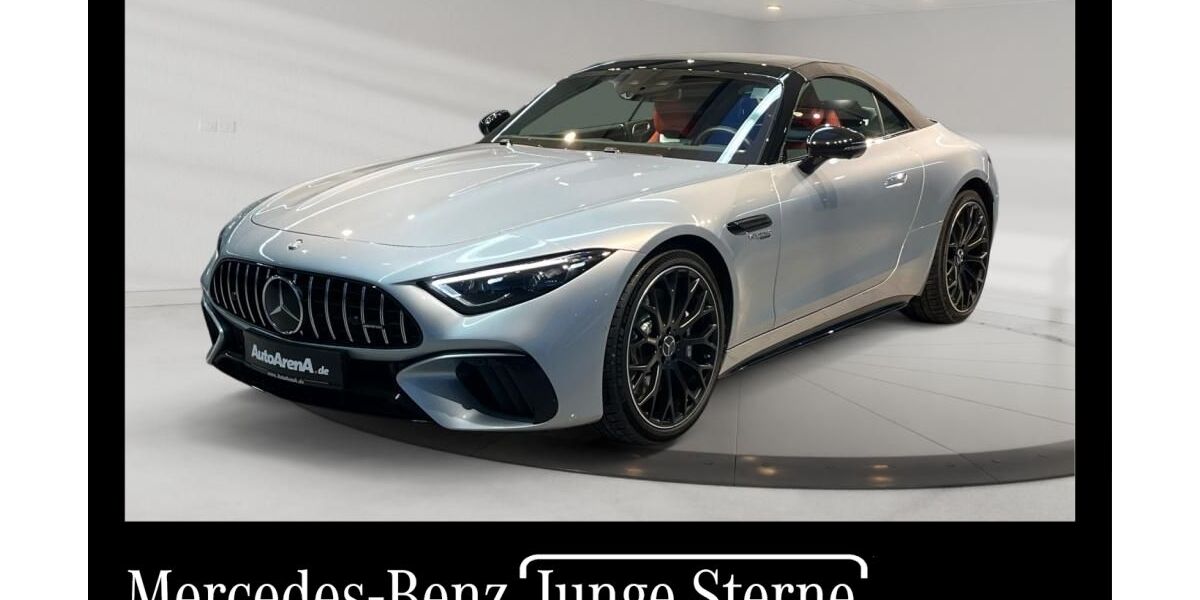 Mercedes-Benz SL 55 AMG 11.577 km 111.911 &euro; Heilbronn 74072