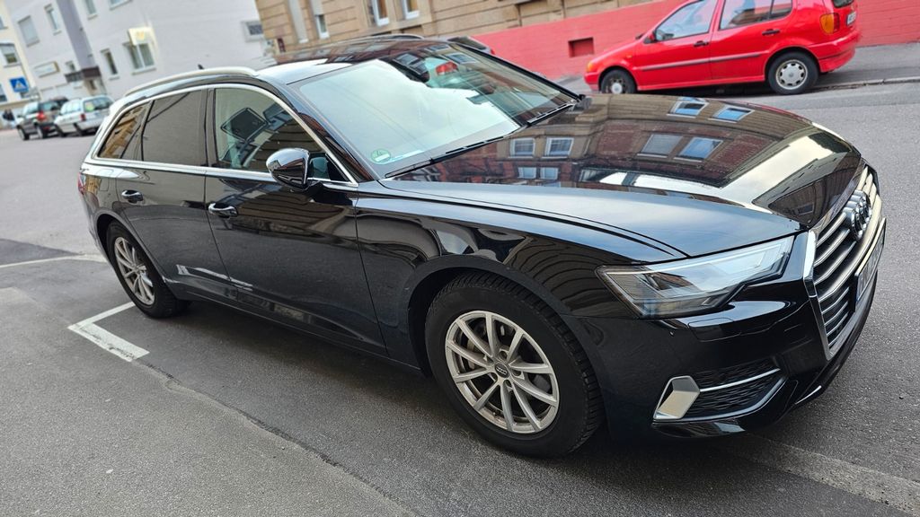 Audi A6 107.300 km 24.100 &euro; Heilbronn 74072