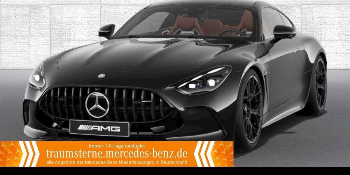 Mercedes-Benz AMG GT 13.537 km 149.990 &euro; Stuttgart 70469