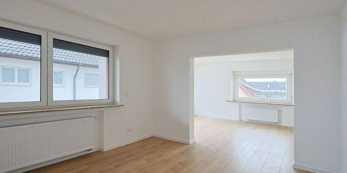 Etagenwohnung Leinfelden-Echterdingen Leinfelden - 4 Zimmer, 102 m&sup2;, 1.700&euro; | Angebot:25682117
