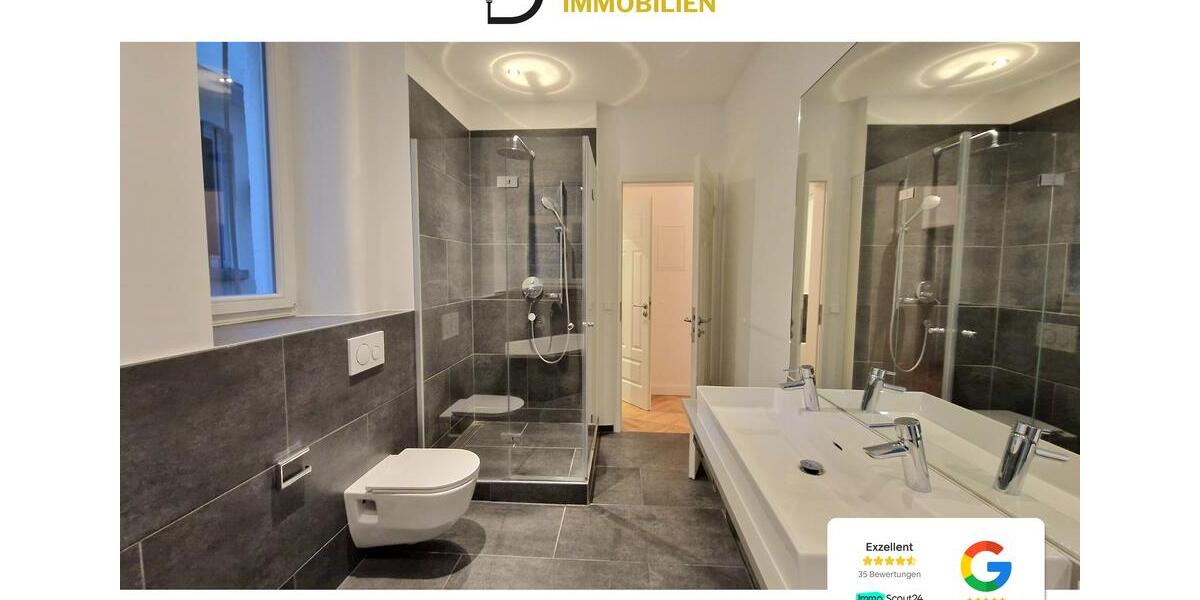 Erdgeschoßwohnung Stuttgart Stuttgart-West - 4 Zimmer, 105 m&sup2;, 2.215&euro; | Angebot:25081870