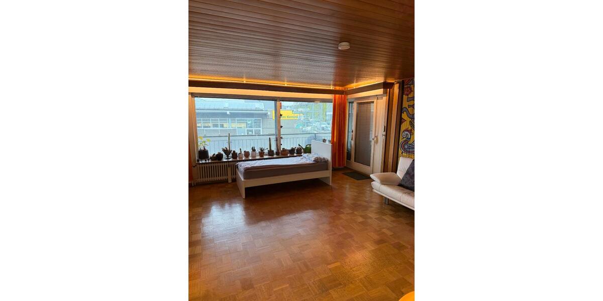 Etagenwohnung Fellbach Oeffingen - 1 Zimmer, 25 m&sup2;, 550&euro; | Angebot:27537289