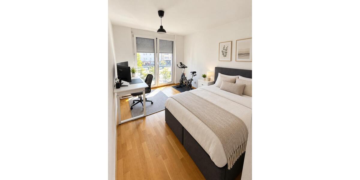 Etagenwohnung Kornwestheim - 2 Zimmer, 67 m&sup2;, 1.700&euro; | Angebot:27564778