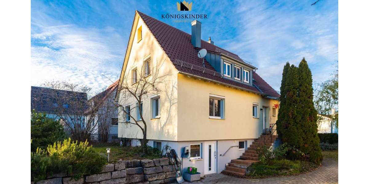 Einfamilienhaus Hemmingen - 6 Zimmer, 112 m&sup2;, 599.000&euro; | Angebot:26835691