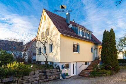 Haus Hemmingen - 6 Zimmer, 112 m&sup2;, 599.000&euro; | Angebot:26835691