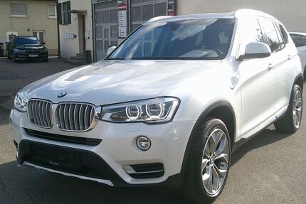 BMW X3 135.000 km 17.640 &euro; Sindelfingen 71065