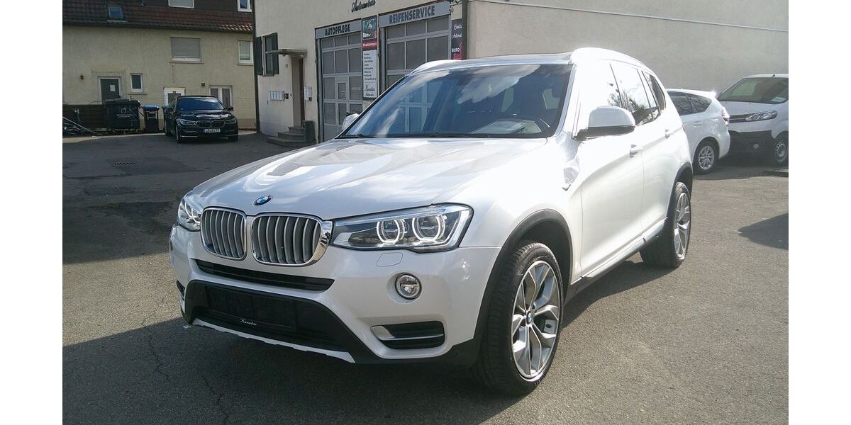 BMW X3 135.000 km 17.640 &euro; Sindelfingen 71065