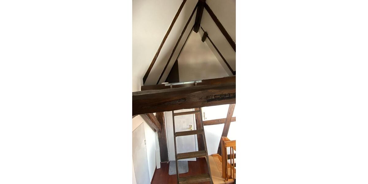 Dachgeschoßwohnung Weissach - 2 Zimmer, 60 m&sup2;, 775&euro; | Angebot:25297444