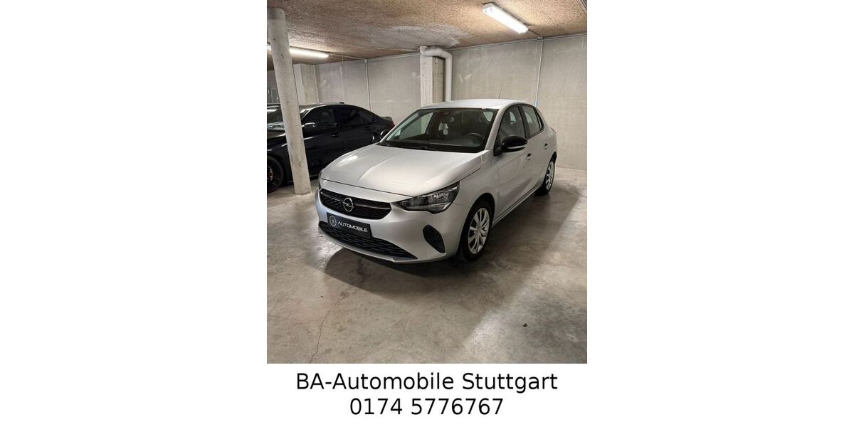 Opel Corsa 71.075 km 10.299 &euro; Stuttgart 70374