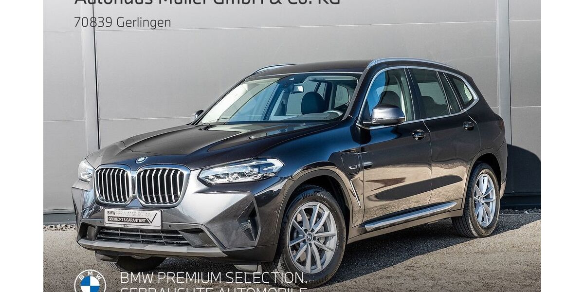 BMW X3 79.202 km 33.760 &euro; Gerlingen 70839