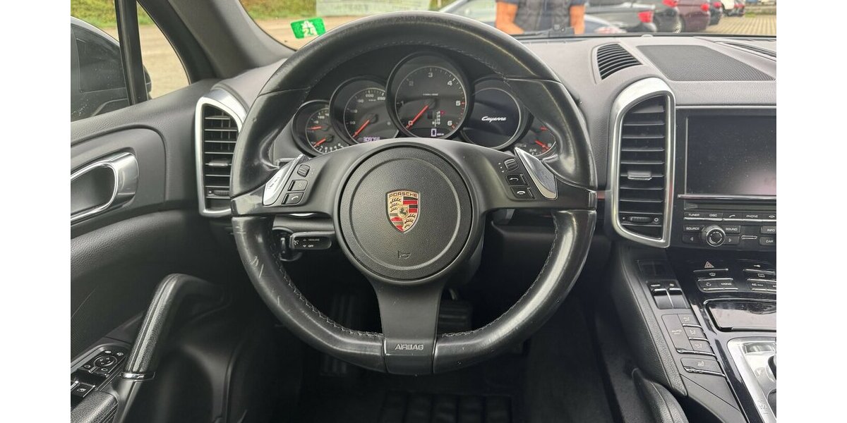Porsche Cayenne *21´´Alu,SSD,AHK,PCM,Bi-Xenon,Leder,Luft 315.000 km 16.888 &euro; Schorndorf 73614