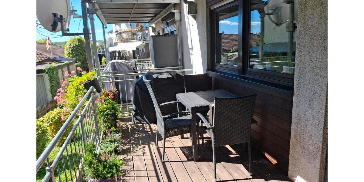Erdgeschoßwohnung Vaihingen an der Enz - 2 Zimmer, 58 m&sup2;, 830&euro; | Angebot:27535938