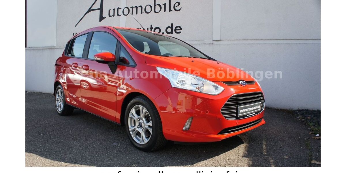 Ford B-Max 83.000 km 6.990 &euro; Böblingen / Stuttgart 71032