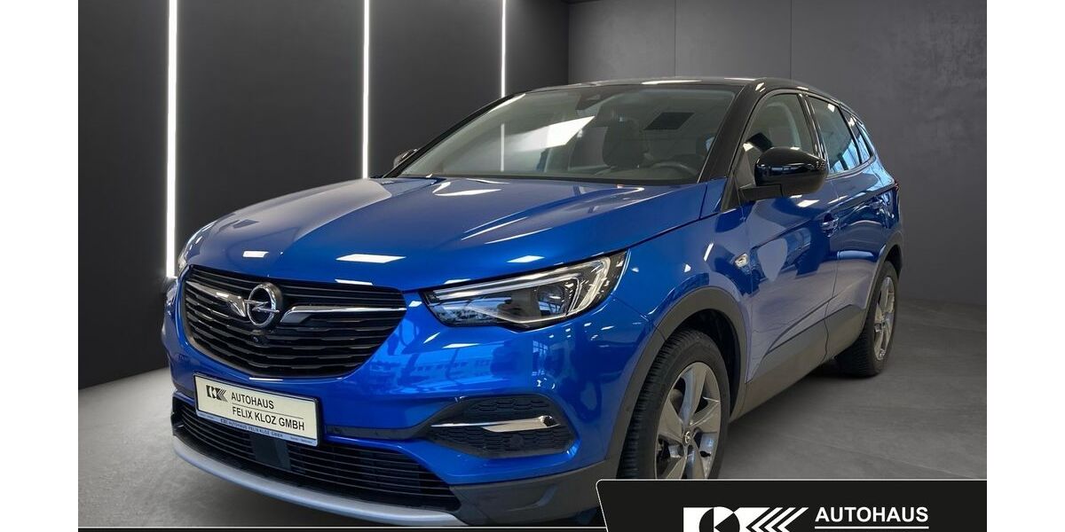 Opel Grandland (X) 44.200 km 18.700 &euro; Korntal 70825