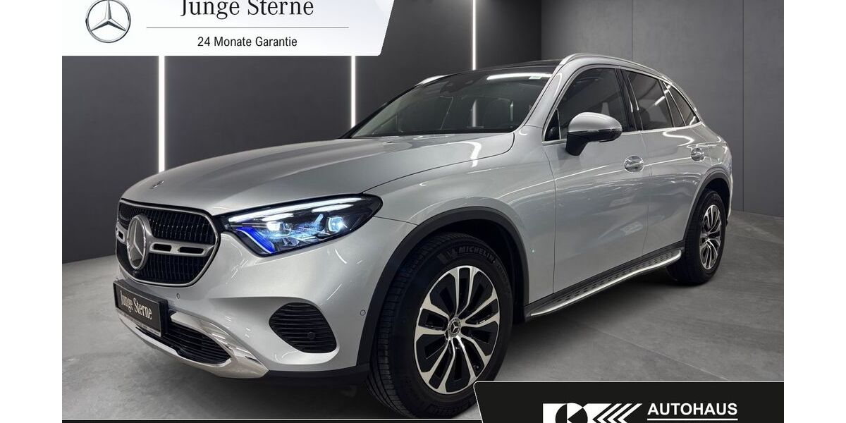 Mercedes-Benz GLC 200 25.907 km 51.400 &euro; Fellbach 70736