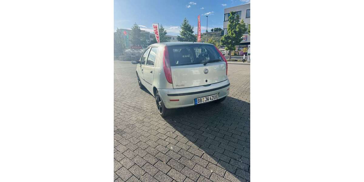Fiat Punto 186.600 km 999 &euro; Ludwigsburg 71634