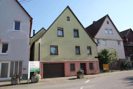Haus Cleebronn - 6 Zimmer, 181 m&sup2;, 275.000&euro; | Angebot:26645530