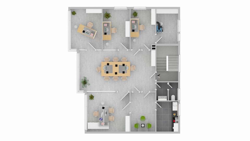 Gewerbeobjekt Ostfildern - 1.190&euro; | Angebot:24267690