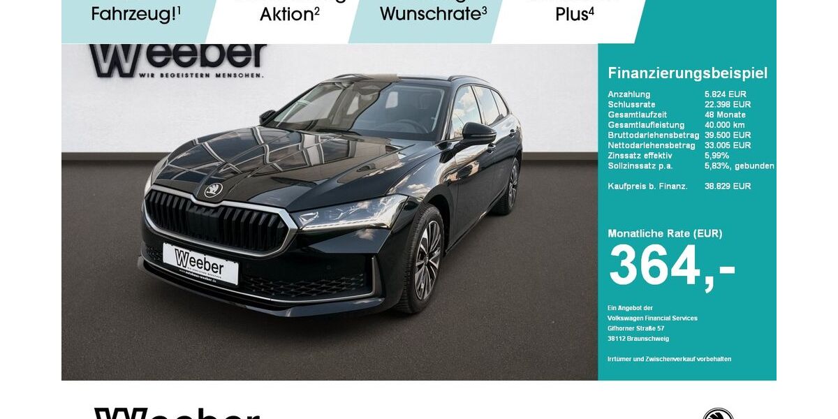 Skoda Superb 19.657 km 38.629 &euro; Weil der Stadt 71263