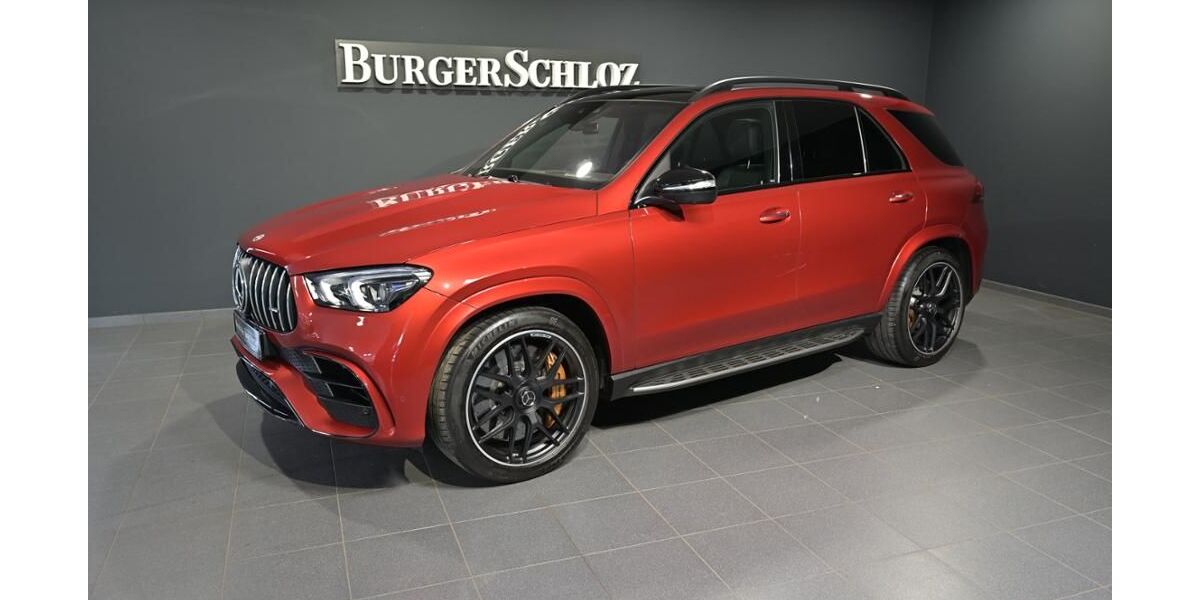 Mercedes-Benz GLE 63 AMG 69.000 km 88.800 &euro; Waiblingen 71332