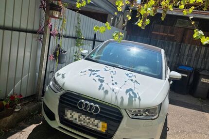 Audi A1 40.000 km 17.000 &euro; Esslingen 73728