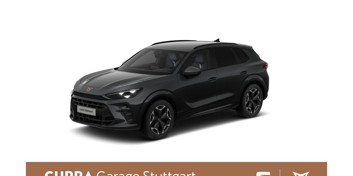 Cupra Terramar 1.505 km 37.430 &euro; Stuttgart-Feuerbach 70469