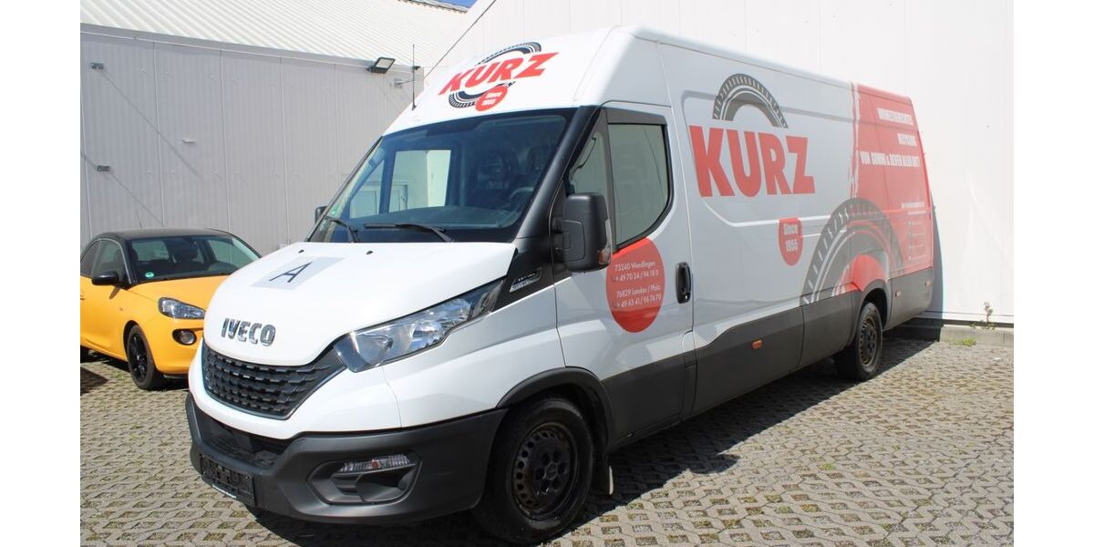 IVECO Andere 274.000 km 13.999 &euro; Korntal Münchingen 70825
