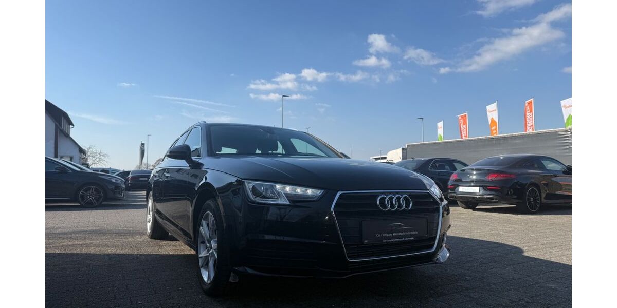 Audi A4 105.000 km 18.490 &euro; Weinstadt 71384