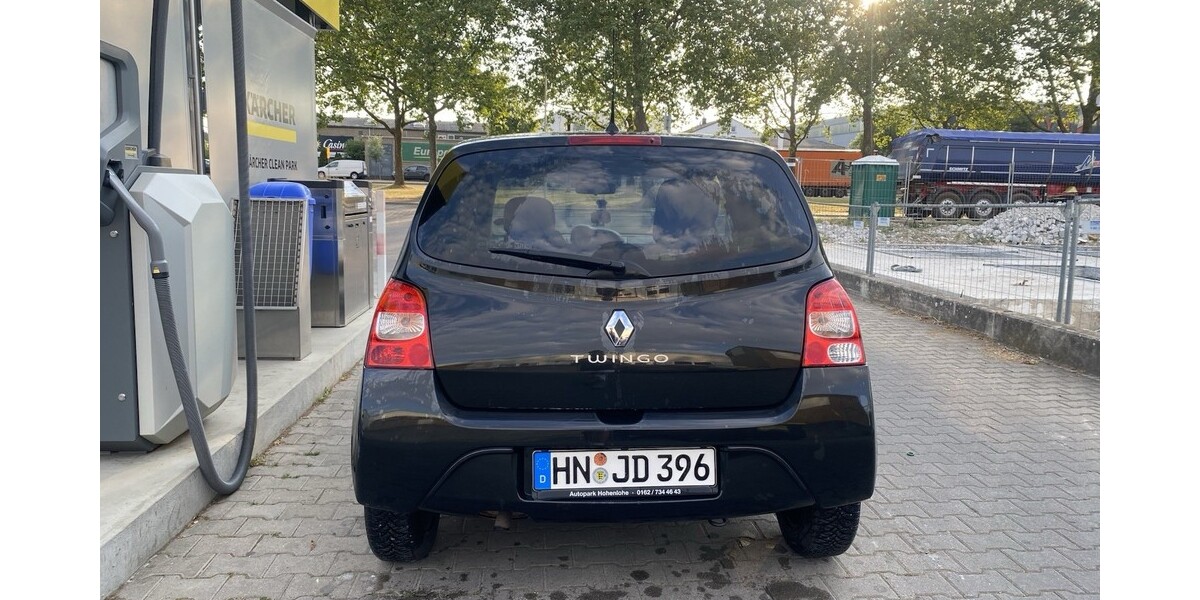Renault Twingo 143.000 km 2.400 &euro; Heilbronn 74072
