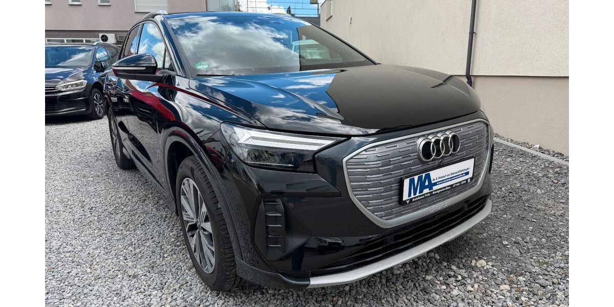 Audi Q4 e-tron 34.000 km 34.820 &euro; Markgroningen 71706
