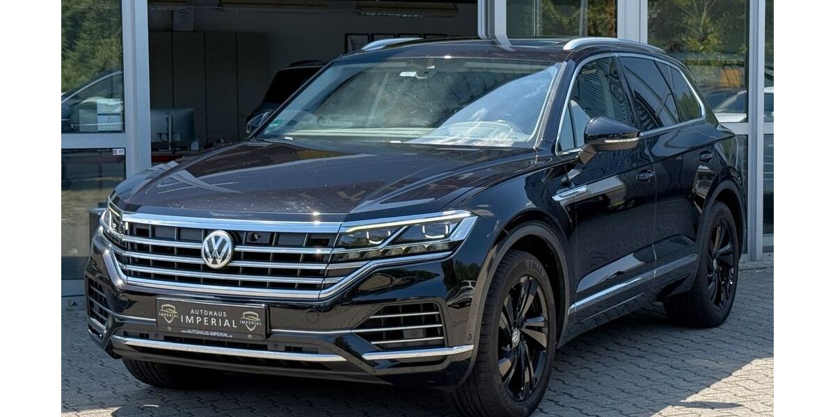 VW Touareg 129.820 km 36.800 &euro; Aspach 71546