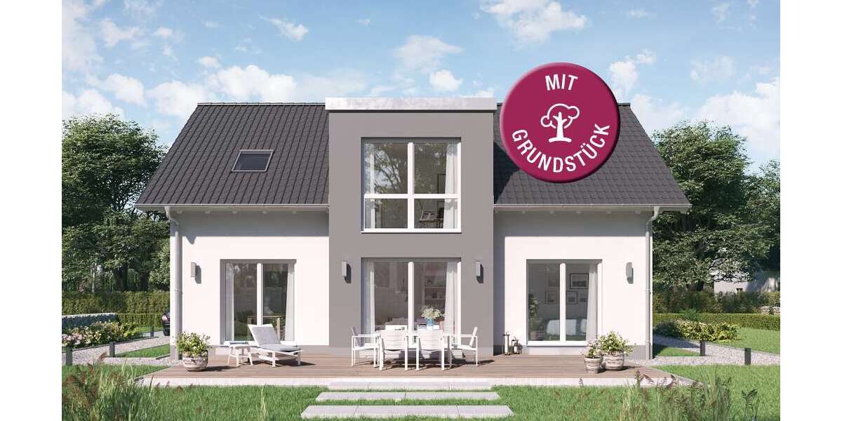 Einfamilienhaus Tiefenbronn - 6 Zimmer, 157 m&sup2;, 1.049.230&euro; | Angebot:25560618