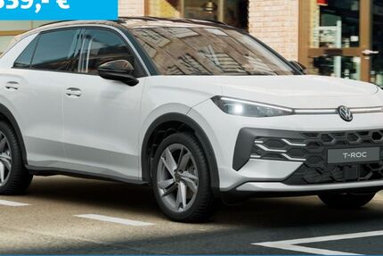 VW T-Roc 1.016 km 33.995 &euro; Wendlingen 73240
