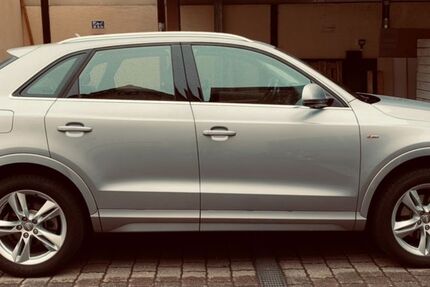Audi Q3 100.700 km 15.200 &euro; Stuttgart 70195