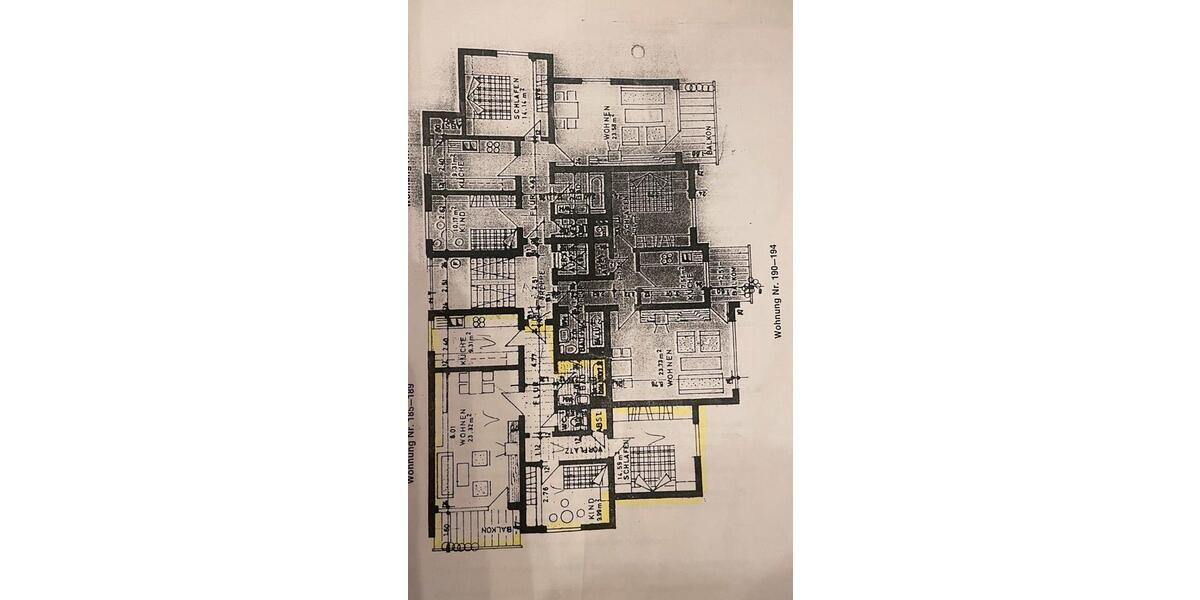 Etagenwohnung Hemmingen - 4 Zimmer, 90 m&sup2;, 265.000&euro; | Angebot:25948566