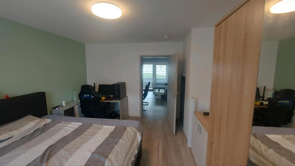 Hochparterre Böblingen Dagersheim - 3 Zimmer, 65 m&sup2;, 299.000&euro; | Angebot:27551689
