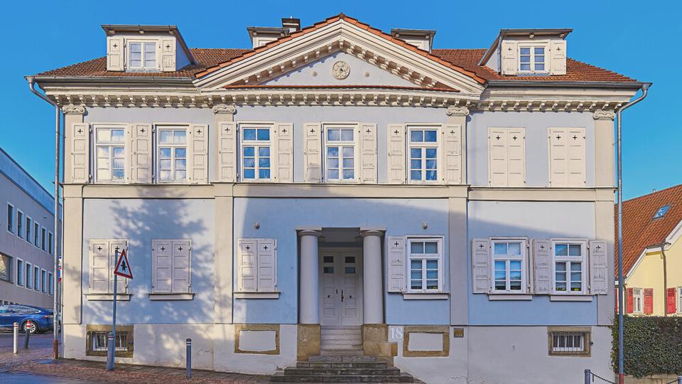 Dachgeschoßwohnung Bietigheim-Bissingen Bissingen - 3 Zimmer, 80 m&sup2;, 1.000&euro; | Angebot:25162024